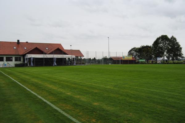 Sportanlage Auenstraße - Kirchroth