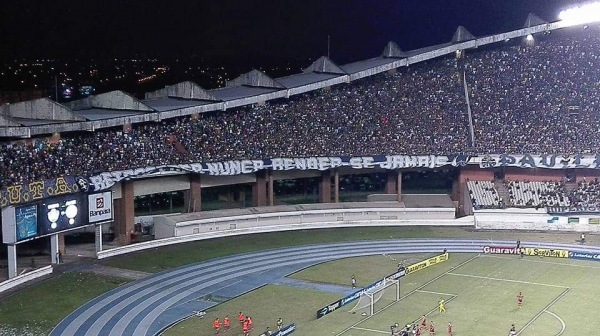 Estádio Jornalista Edgar Augusto Proença - Belém, PA