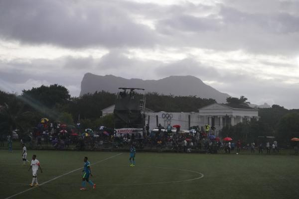 Football Field Mauritius Football Association - Mauritius 