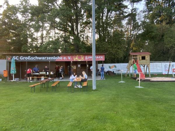 FRAPACK Stadion - Wendelstein/Mittelfranken-Großschwarzenlohe