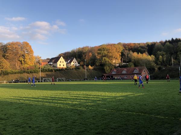 Sportplatz Wiehenstraße - Bad Essen-Lintorf