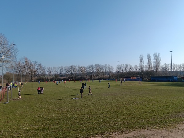 Waldstadion Stadtholz - Stavenhagen