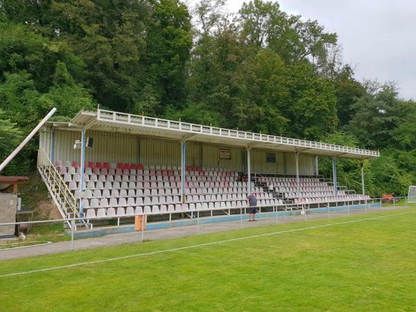 Hřiště FC Horky - Horky nad Jizerou