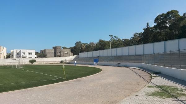 Stade Municipal Hèdi Ben Romdhane - Radès