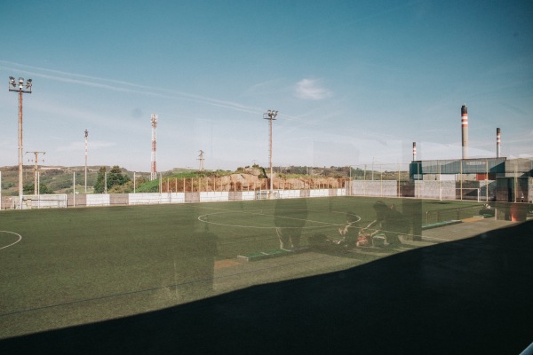 Campo de Fútbol Meicende 2 - Arteixo, GA
