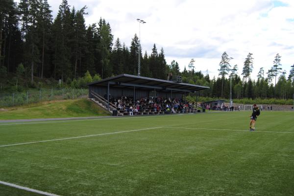 Dalshov Stadion In Dalstorps