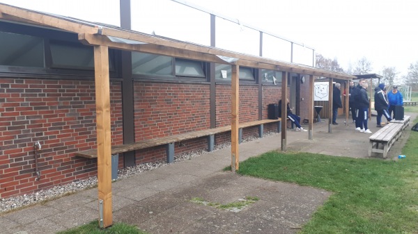 Sportplatz Haferkamp - Oldendorf/Holstein