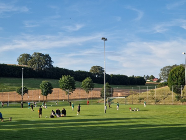 Sportanlage Pöschen Nebenplatz - Schwarzenburg
