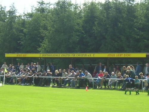 Sportplatz Sadenbeck - Pritzwalk-Sadenbeck