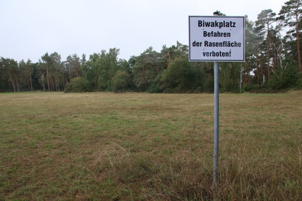 Sportplatz Schavener Heide - Mechernich-Firmenich