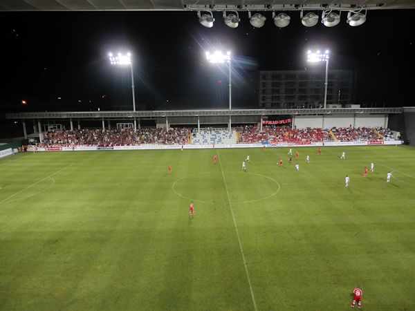 Stadion Hrvatski vitezovi - Dugopolje