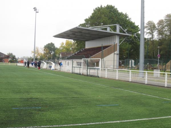 Stade Municipal Oberhoffen sur Moder - Oberhoffen sur Moder