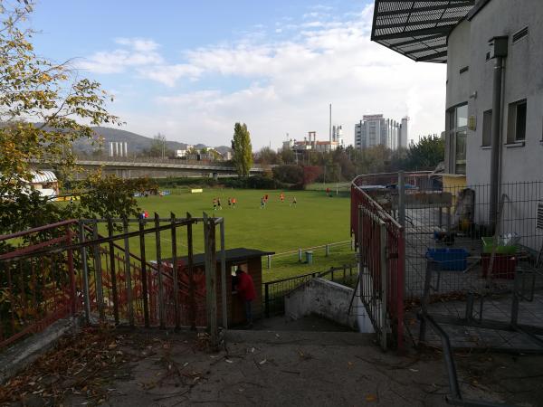 Sportplatz Franckviertel - Linz