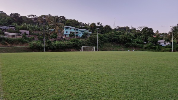 Morne Jaloux Playing Field - St. George's