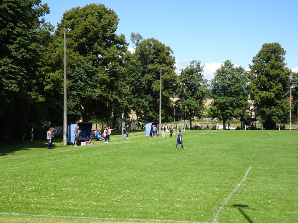 Sportplatz Neunhofen - Neustadt/Orla-Neunhofen