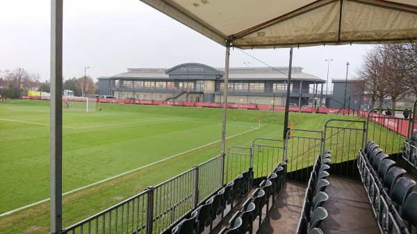 Liverpool FC Academy - Liverpool-Kirkby, Merseyside