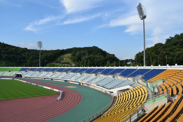 Paju Stadium - Paju