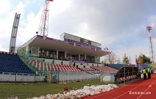 Stadionul Nicolae Dobrin - Pitești