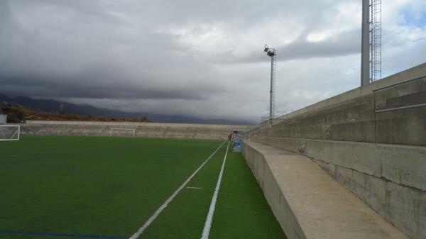 Estadio Municipal de Fútbol de Breña Baja - Breña Baja, La Palma, TF, CN