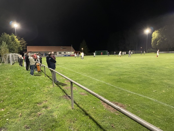 Sportanlage Hümme - Hofgeismar-Hümme