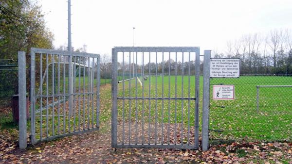 Sportzentrum am Dieksee B-Platz - Lingen/Ems-Gauerbach