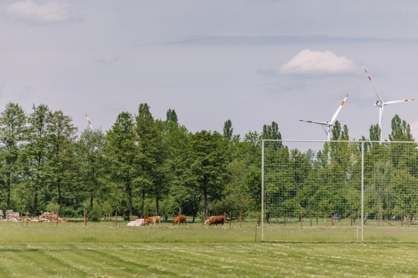 Sportplatz Möglenz - Bad Liebenwerda-Möglenz