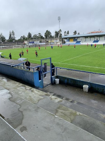 Estádio do Canelas - Vila Nova de Gaia