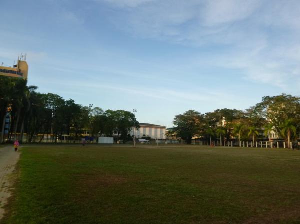 Padang Bandaran Sandakan - Sandakan