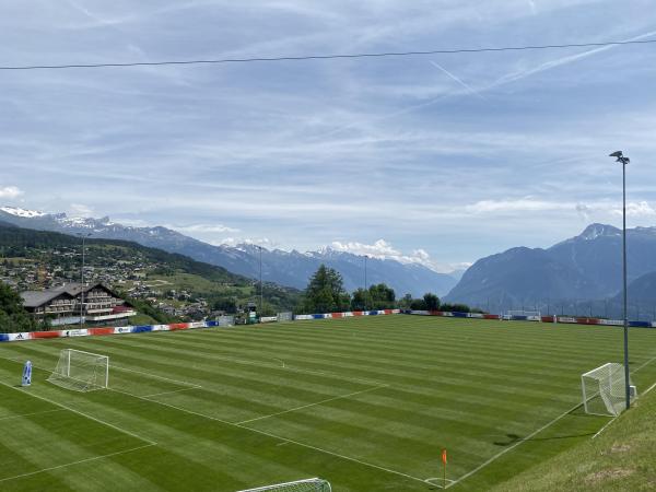 Stade du Christ-Roi - Lens
