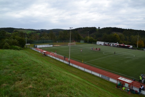 Sportplatz In der Tente - Morsbach-Holpe