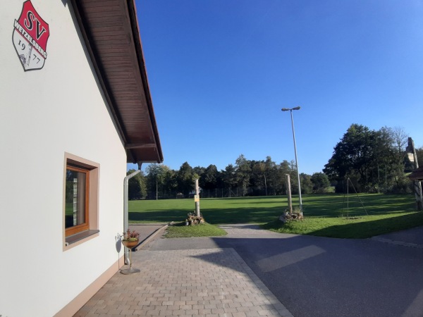 Sportplatz Wetzelsberg - Stallwang-Wetzelsberg