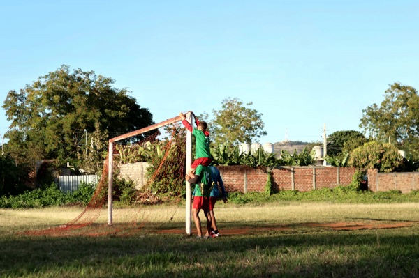 Campo de Fútbol de Trinidad - Trinidad