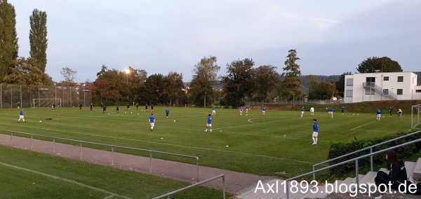 Sportzentrum am Schmalbach Platz 2 - Eberstadt