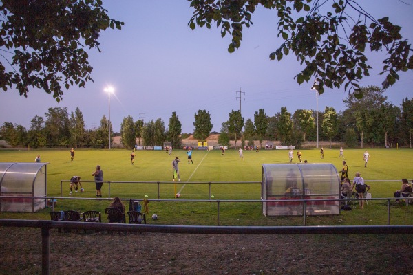 Sportplatz Waßmannsdorf - Schönefeld-Waßmannsdorf