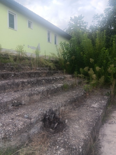 Stadiumi i vjetër i qyetit në Tetovë - Tetovo