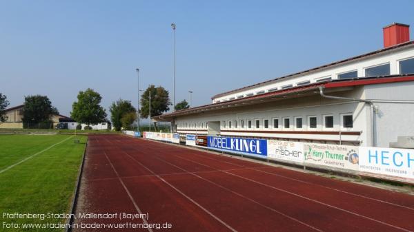 Sportanlage Bayerwaldstraße - Mallersdorf-Pfaffenberg