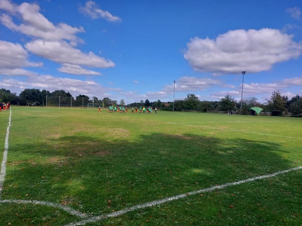 Sportplatz am Freizeitpark - Kitzingen