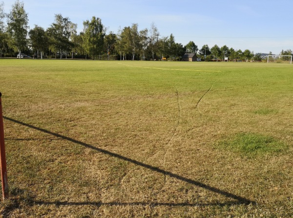 Sportplatz Oppenhausen - Boppard-Oppenhausen