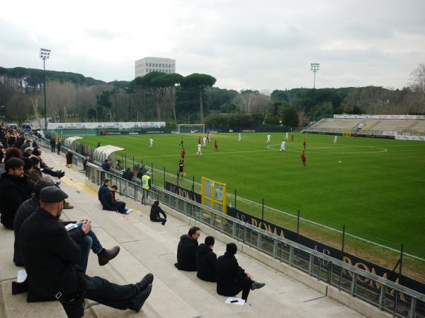 Stadio delle Tre Fontane - Roma