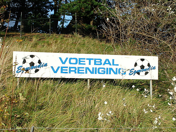 Sportpark De Lange Plas - Egmond aan Zee