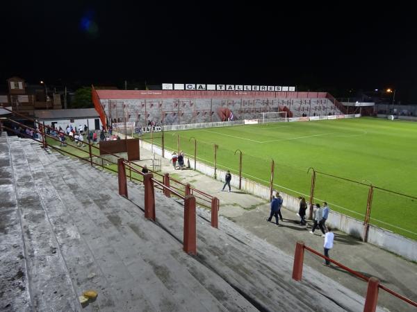 Estadio Pablo Comelli - Remedios de Escalada, BA