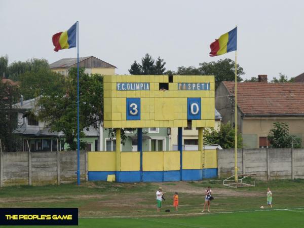 Stadionul Olimpia - Satu Mare