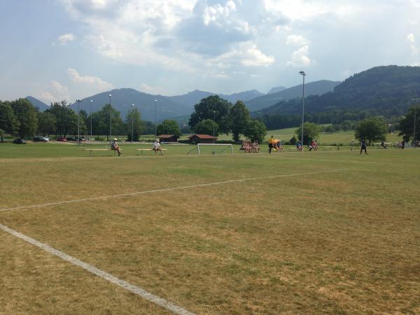 Sportanlage Kreuthweg - Bad Feilnbach-Au