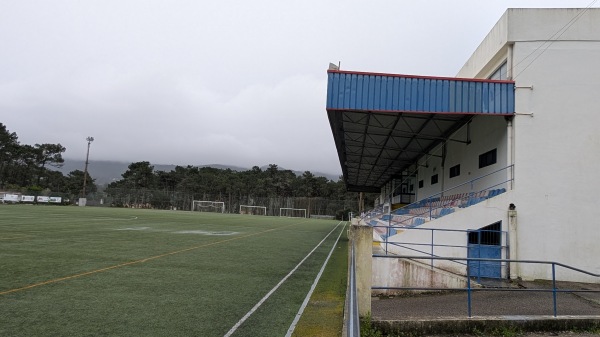 Complexo Desportivo do União Mucifalense - Colares