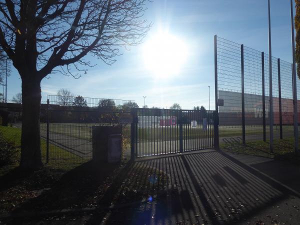 Sportplatz Westendstraße - Bietigheim-Bissingen