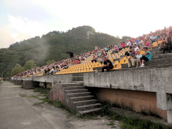 Gradski Stadion Konjic - Konjic