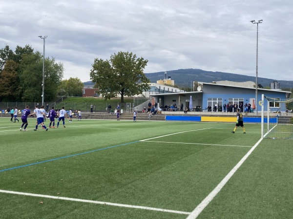 Sportzentrum Altkönigschule Platz 2 - Kronberg/Taunus