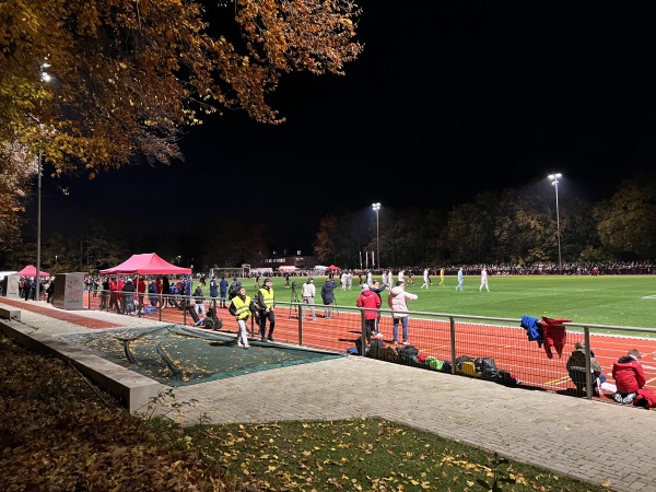 Sportanlage am Stadtgymnasium GSV-Platz - Köln-Porz
