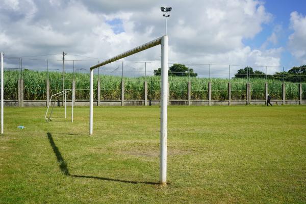 Terrain de foot de Riche Mare - Centre de Flacq