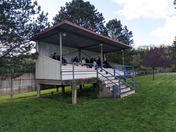 Stade des Lumes - L'Isle-sur-le-Doubs